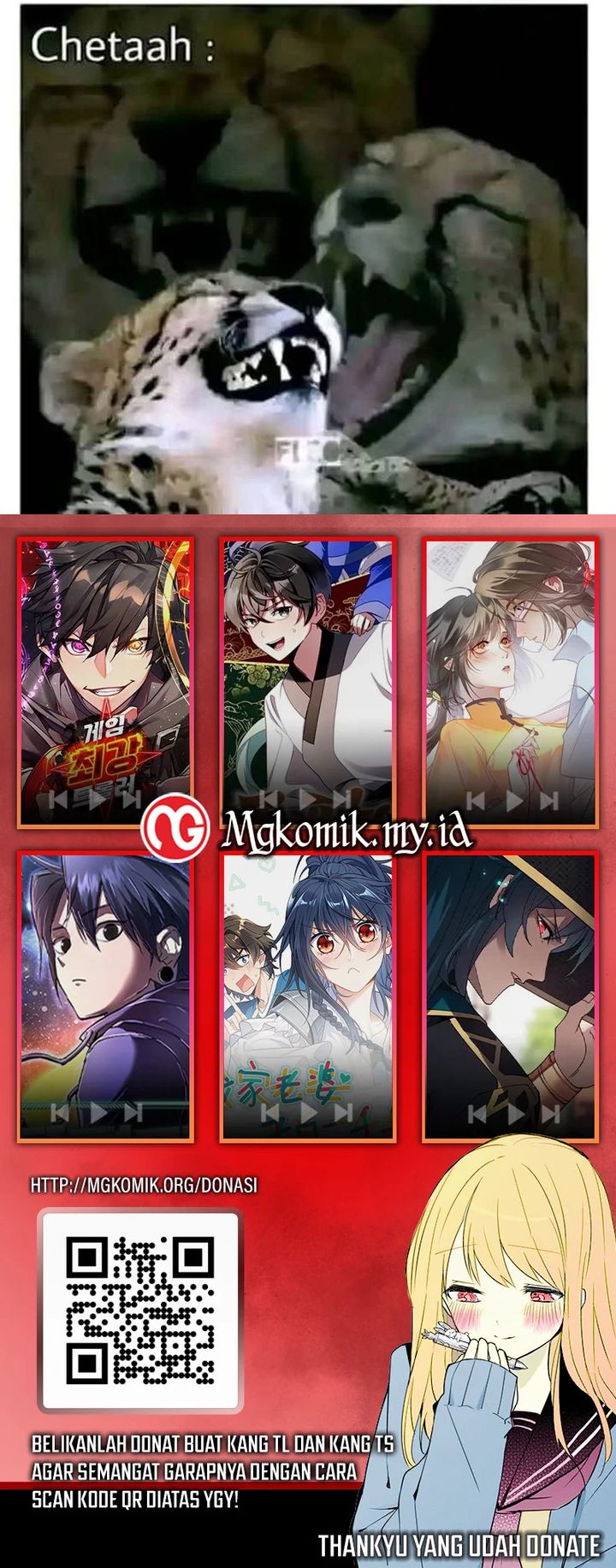 My Female Apprentices Are All Big Shots From the Future Chapter 350 Gambar 39