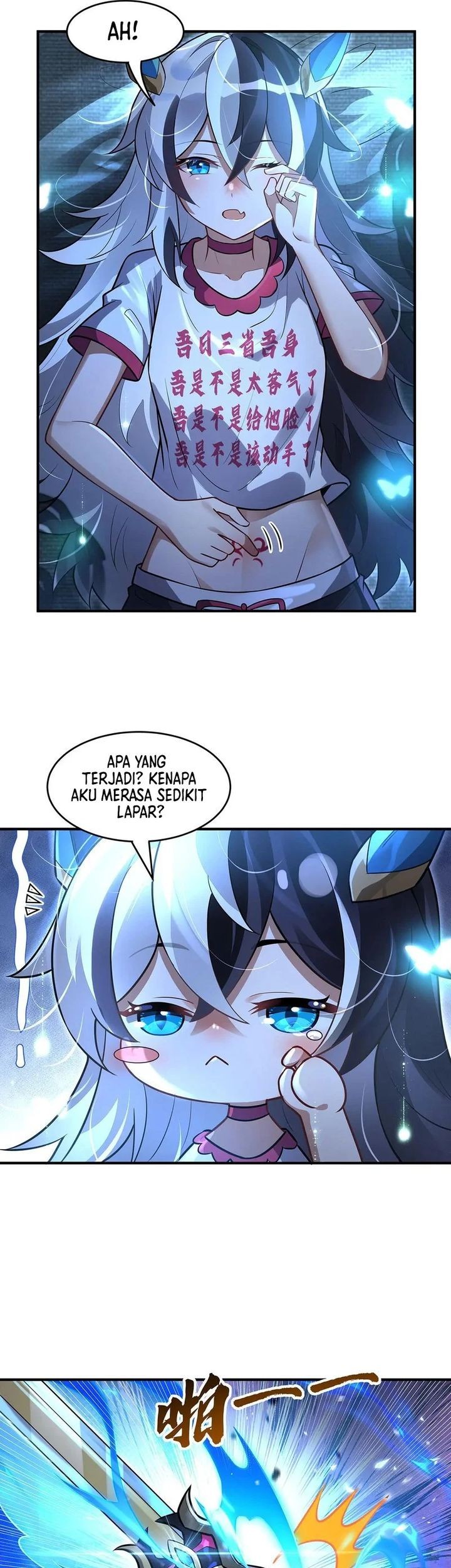 My Female Apprentices Are All Big Shots From the Future Chapter 350 Gambar 8