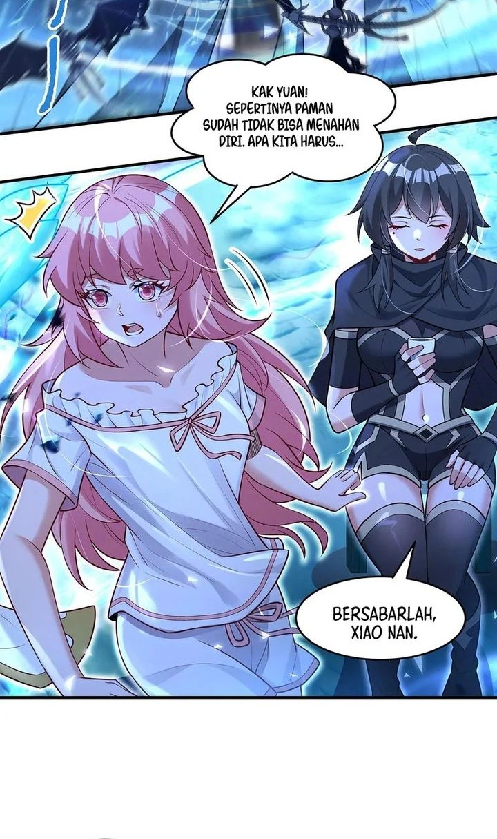 My Female Apprentices Are All Big Shots From the Future Chapter 350 Gambar 13