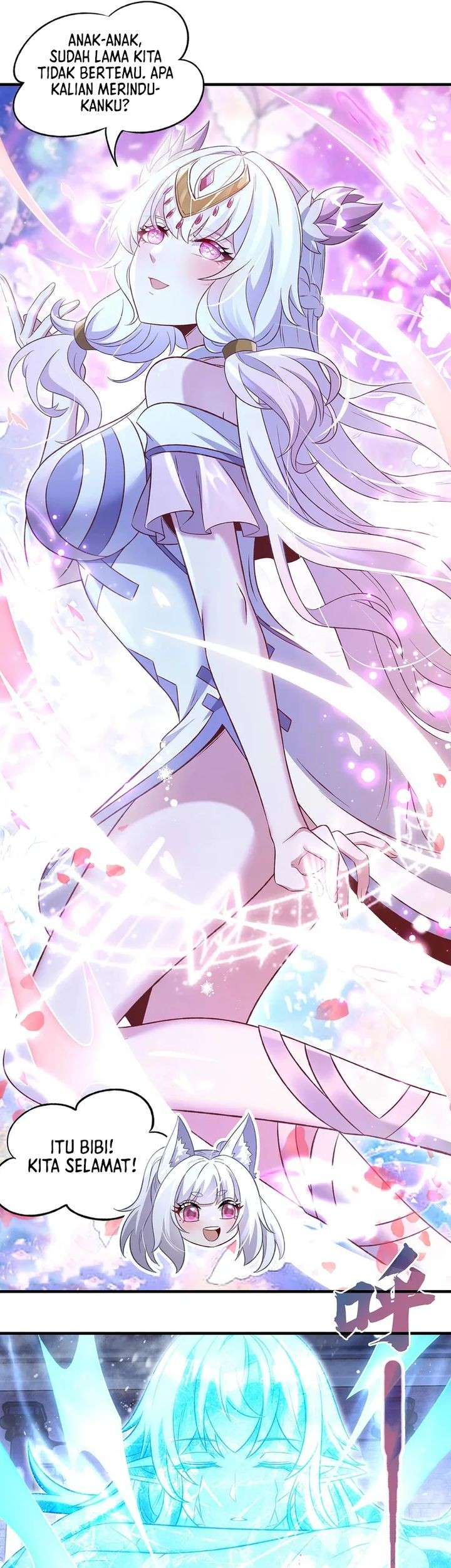 My Female Apprentices Are All Big Shots From the Future Chapter 351 Gambar 23
