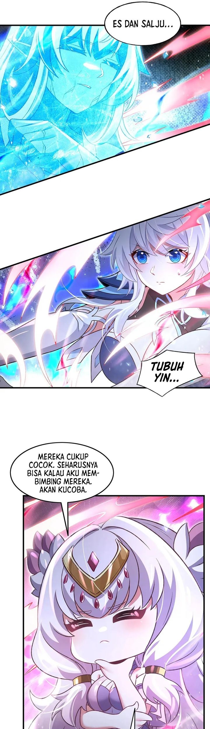My Female Apprentices Are All Big Shots From the Future Chapter 351 Gambar 27
