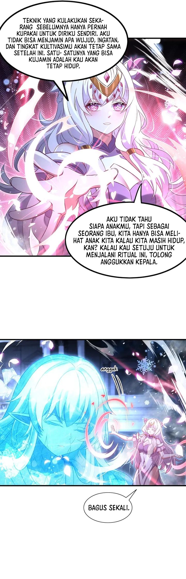 My Female Apprentices Are All Big Shots From the Future Chapter 351 Gambar 31