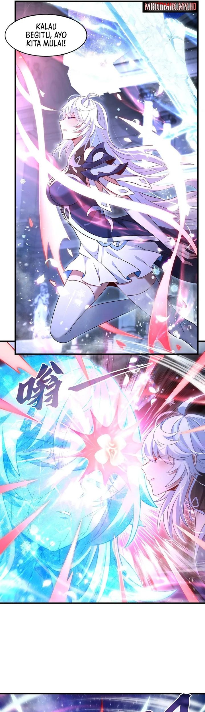 My Female Apprentices Are All Big Shots From the Future Chapter 351 Gambar 32