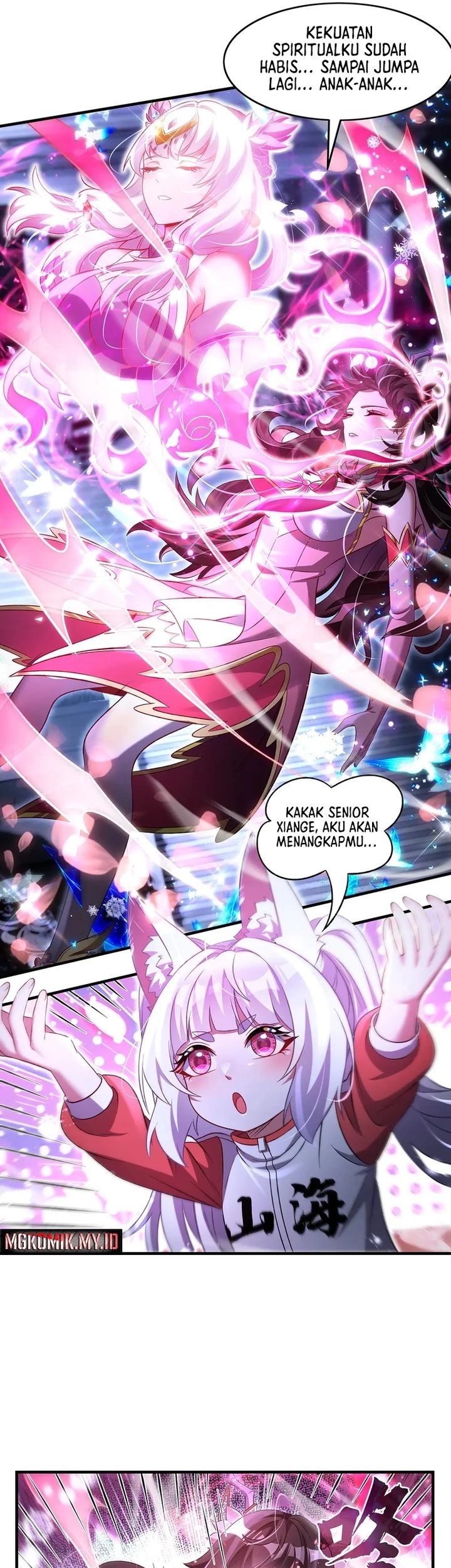My Female Apprentices Are All Big Shots From the Future Chapter 351 Gambar 36