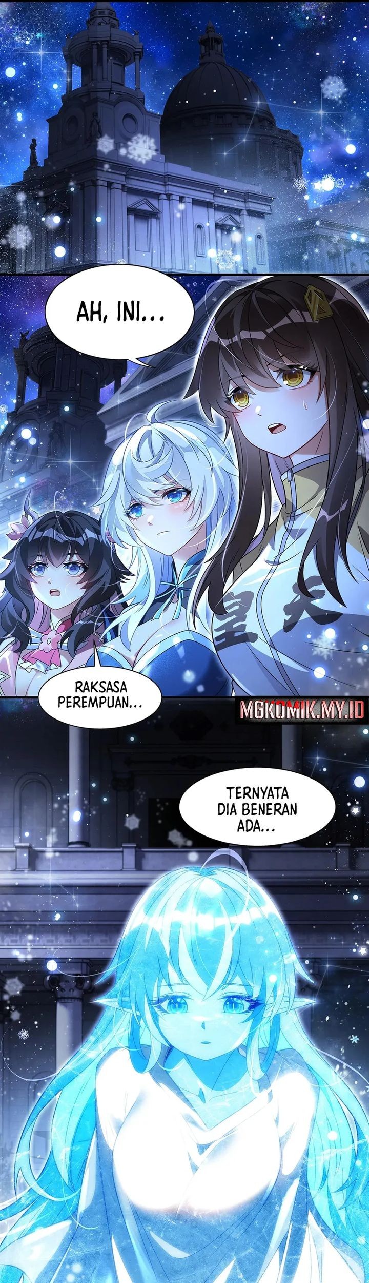 Baca Manhua My Female Apprentices Are All Big Shots From the Future Chapter 351 Gambar 2