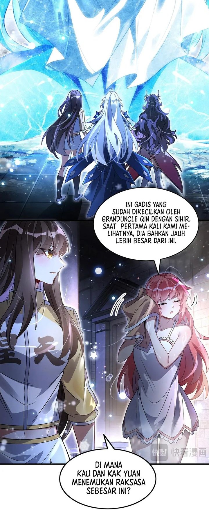 My Female Apprentices Are All Big Shots From the Future Chapter 351 Gambar 3
