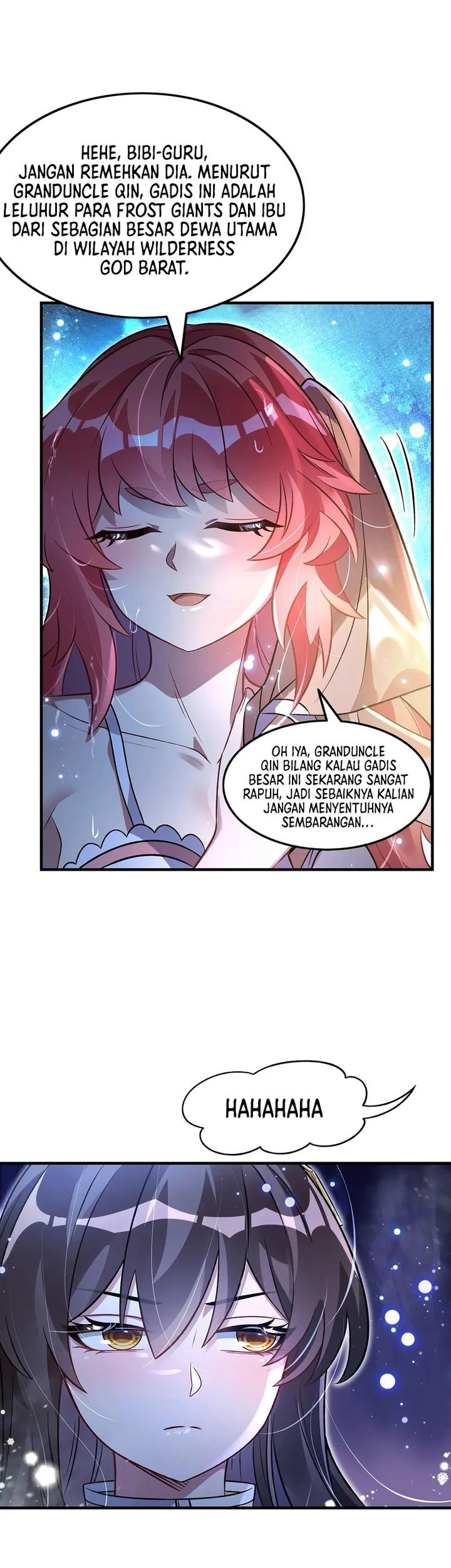 My Female Apprentices Are All Big Shots From the Future Chapter 351 Gambar 4