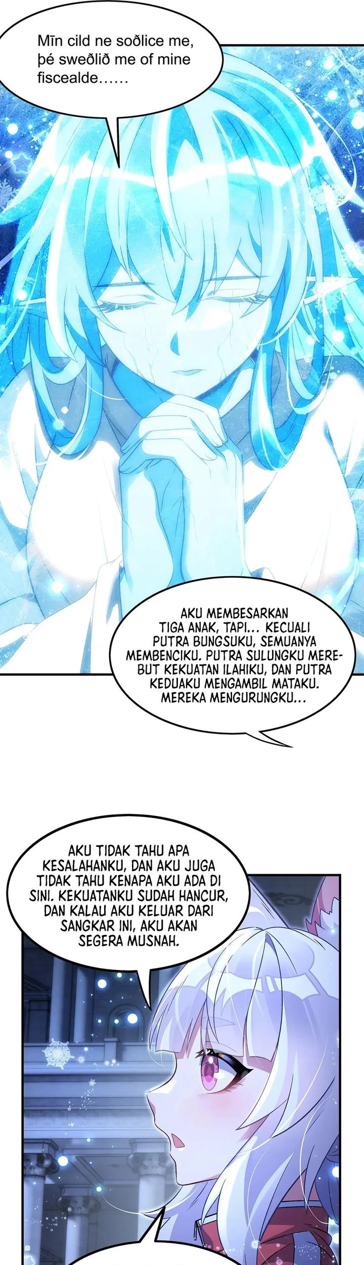 My Female Apprentices Are All Big Shots From the Future Chapter 351 Gambar 10