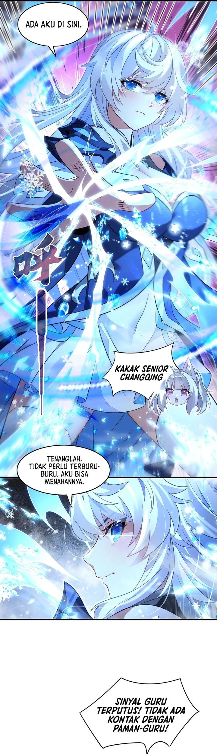 My Female Apprentices Are All Big Shots From the Future Chapter 351 Gambar 16