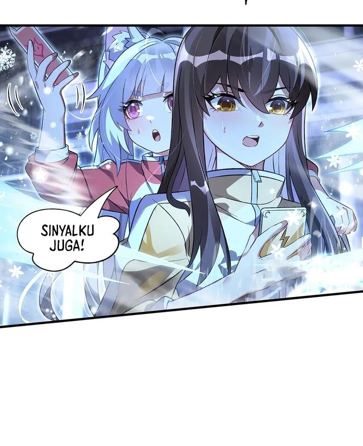 My Female Apprentices Are All Big Shots From the Future Chapter 351 Gambar 17