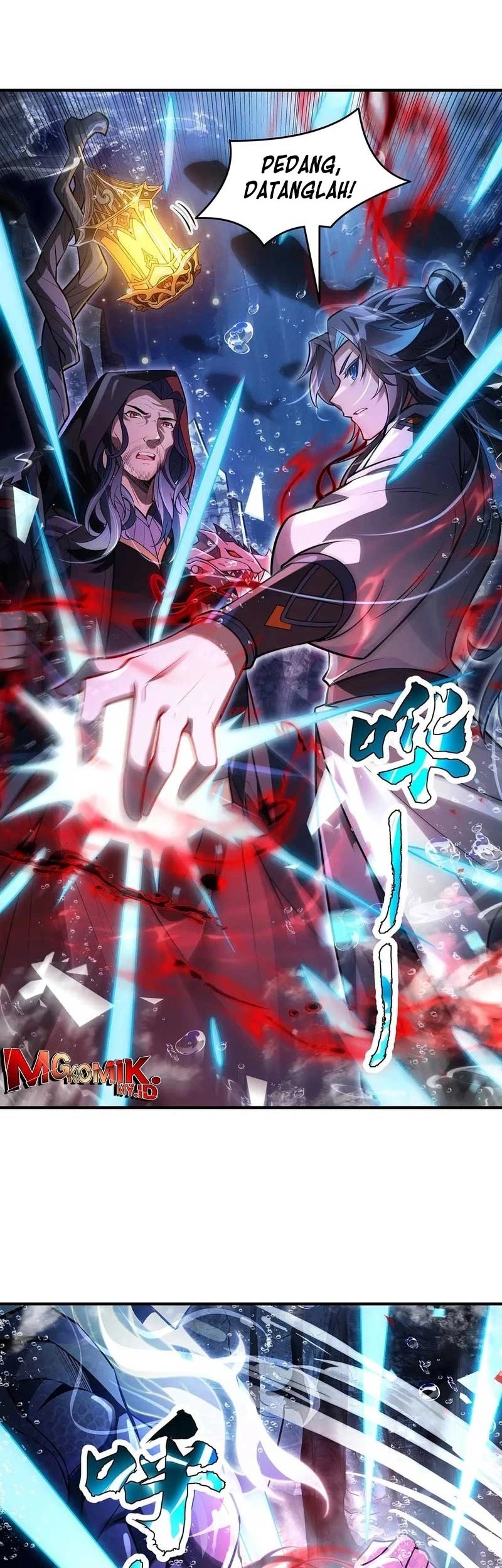 Baca Manhua My Female Apprentices Are All Big Shots From the Future Chapter 355 Gambar 2