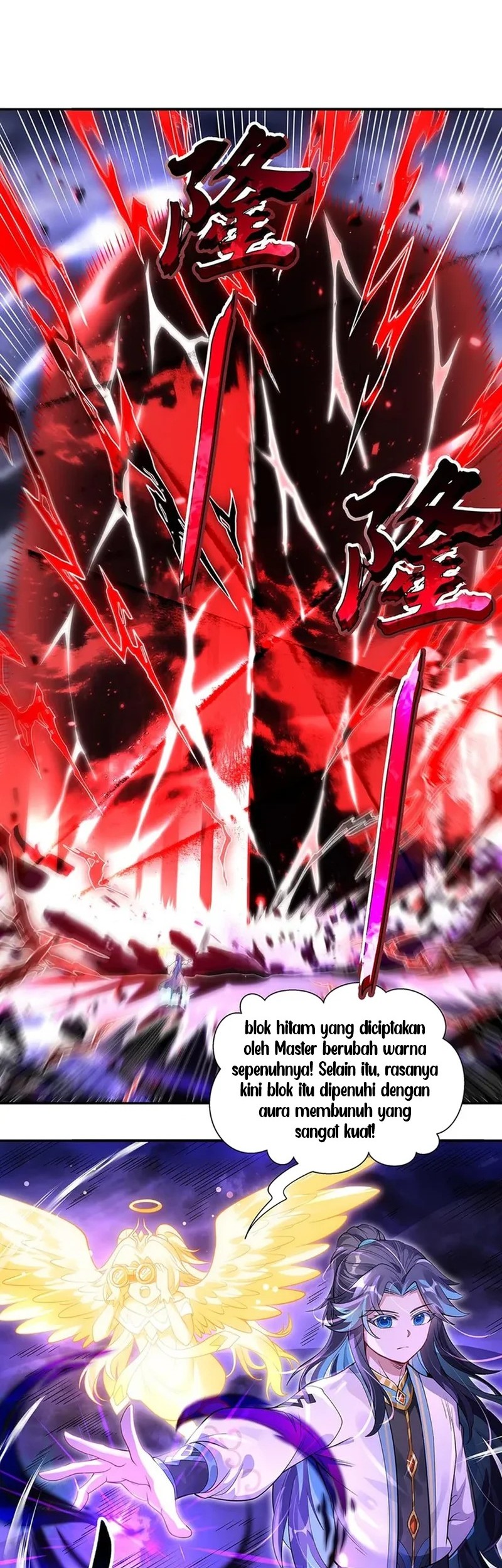 Baca Manhua My Female Apprentices Are All Big Shots From the Future Chapter 356 Gambar 2