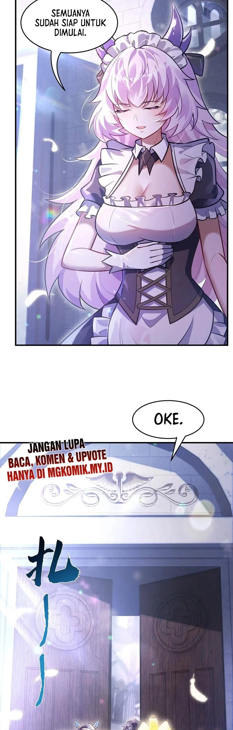 My Female Apprentices Are All Big Shots From the Future Chapter 357 Gambar 3