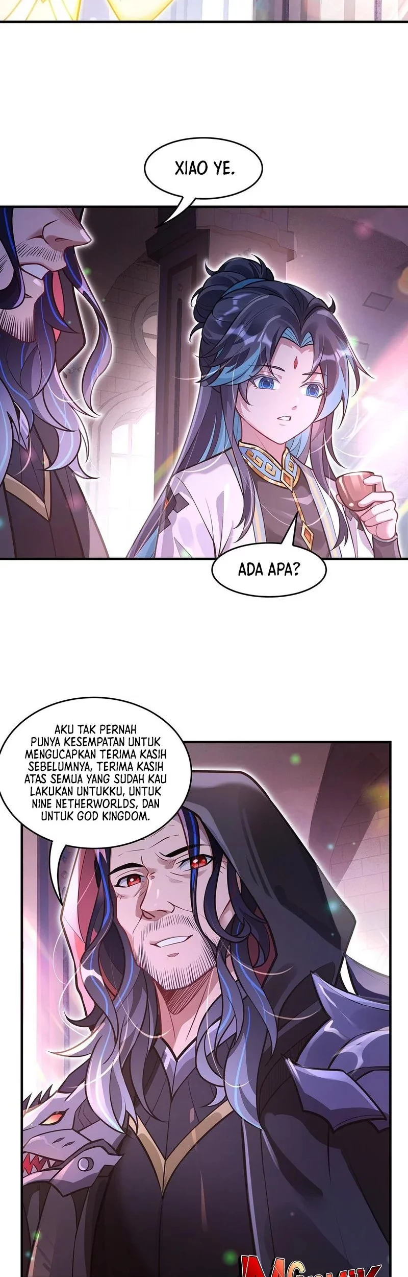 My Female Apprentices Are All Big Shots From the Future Chapter 357 Gambar 10