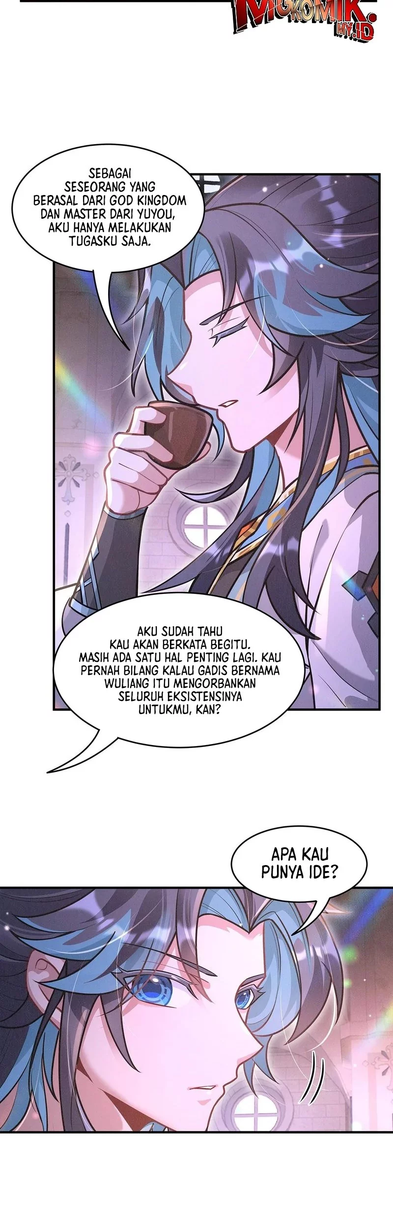 My Female Apprentices Are All Big Shots From the Future Chapter 357 Gambar 11