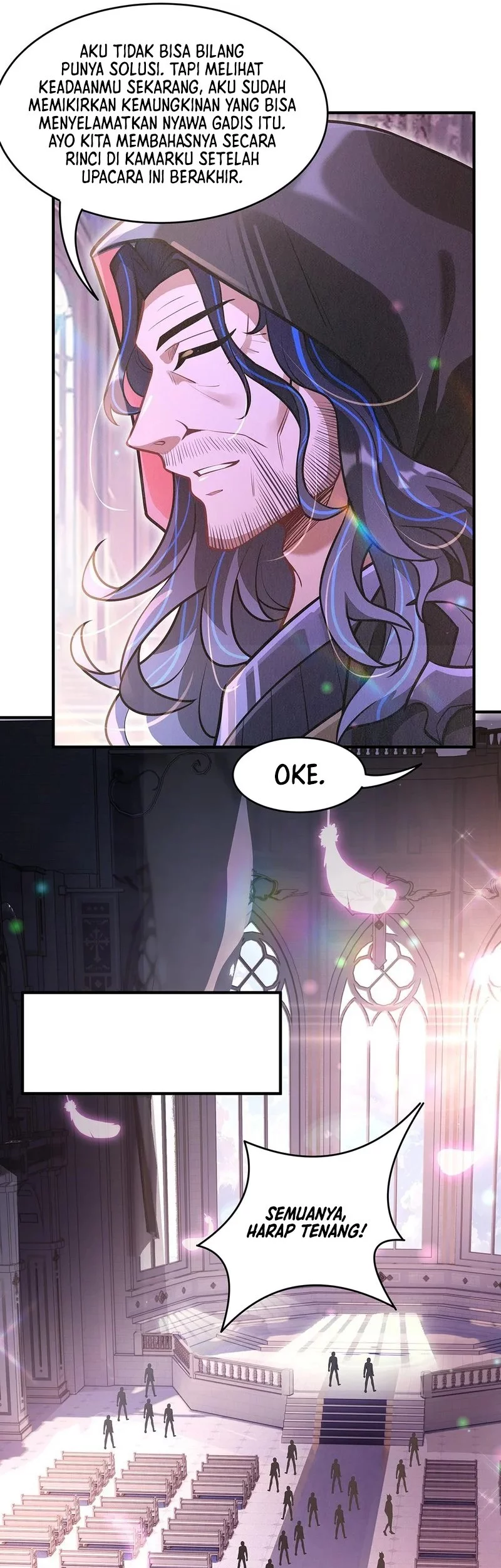 My Female Apprentices Are All Big Shots From the Future Chapter 357 Gambar 13