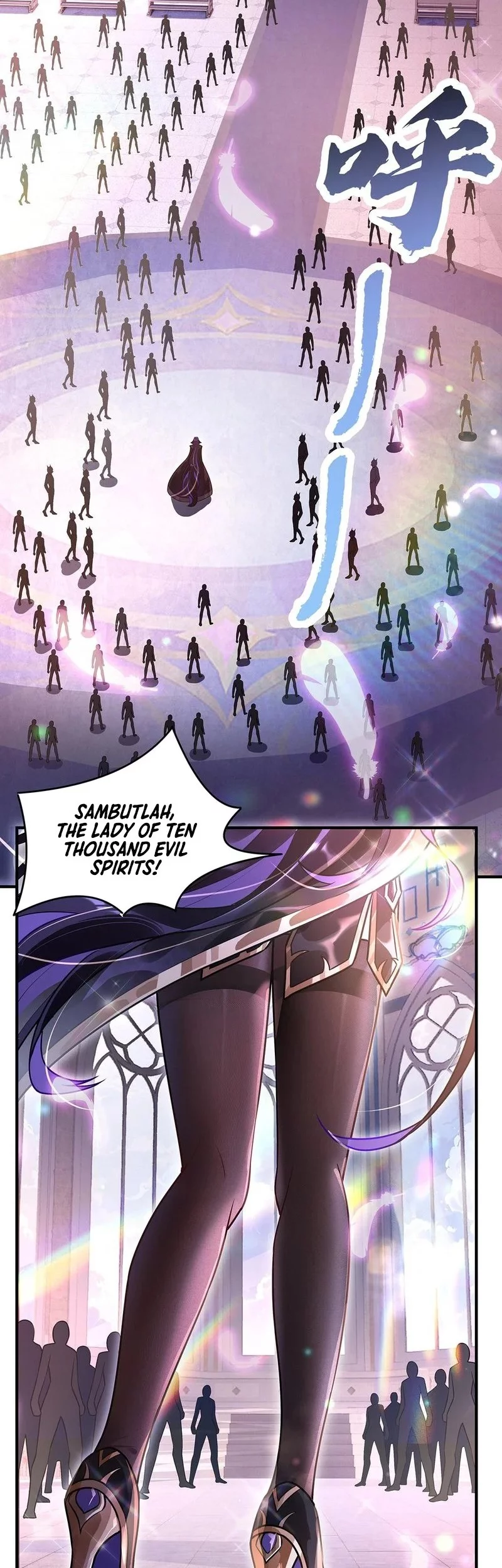 My Female Apprentices Are All Big Shots From the Future Chapter 357 Gambar 14