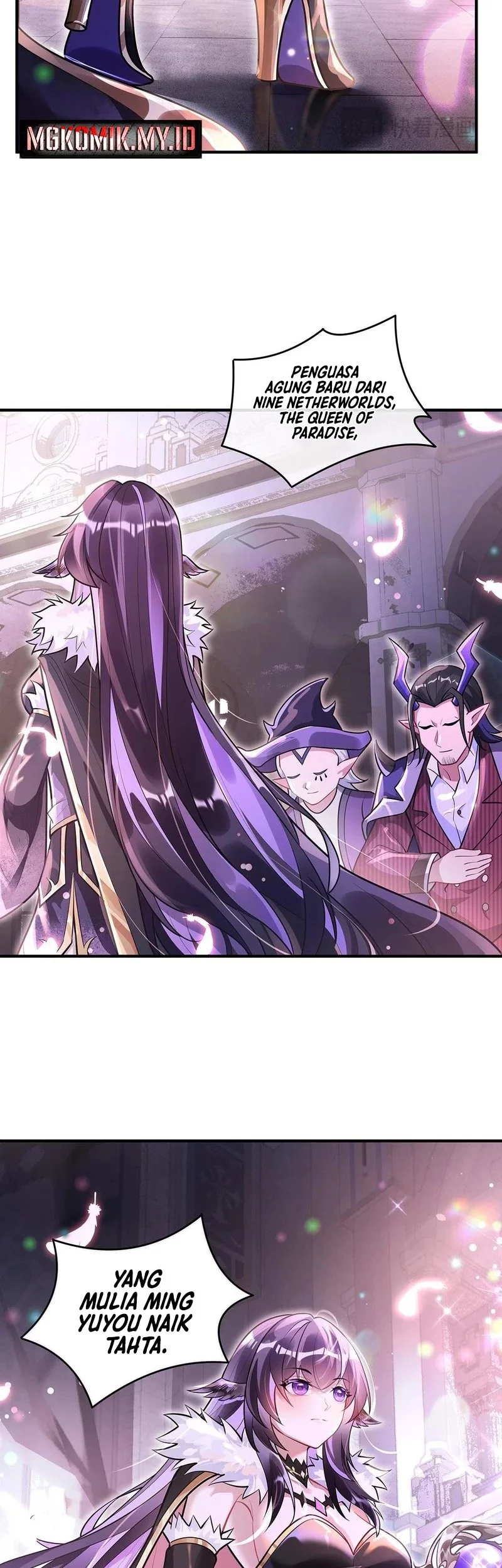 My Female Apprentices Are All Big Shots From the Future Chapter 357 Gambar 15