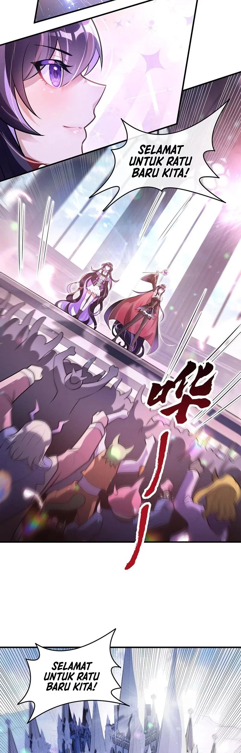 My Female Apprentices Are All Big Shots From the Future Chapter 357 Gambar 18