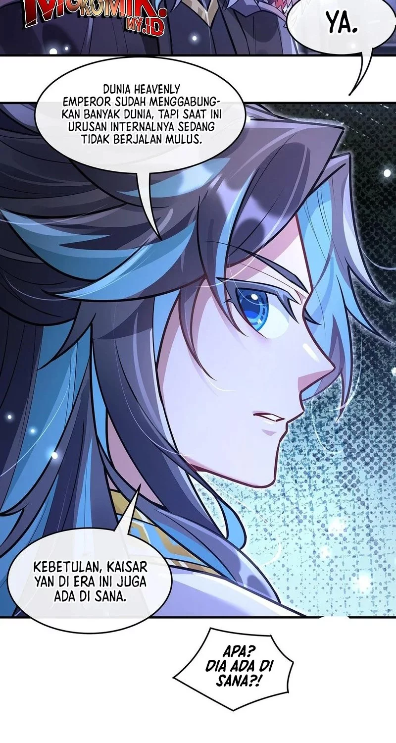 My Female Apprentices Are All Big Shots From the Future Chapter 358 Gambar 12