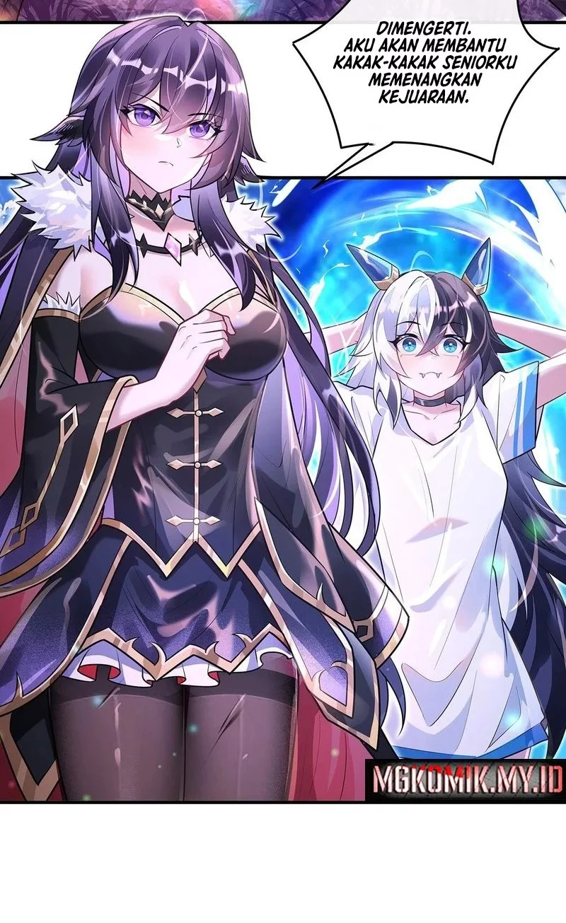 My Female Apprentices Are All Big Shots From the Future Chapter 358 Gambar 16