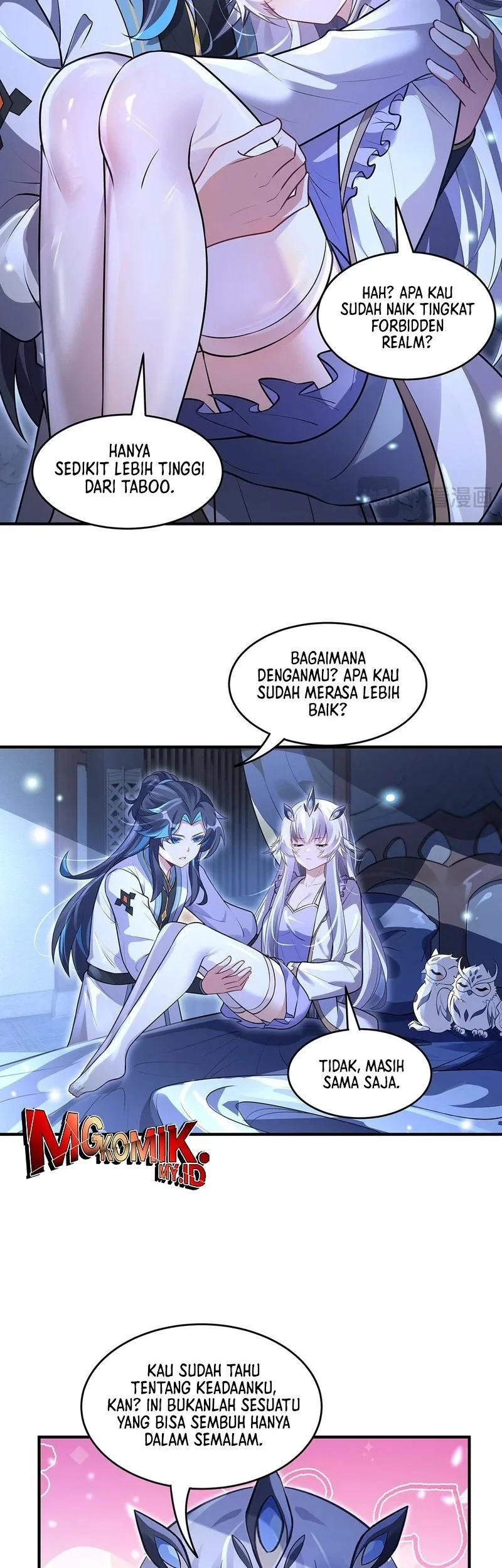 My Female Apprentices Are All Big Shots From the Future Chapter 358 Gambar 26