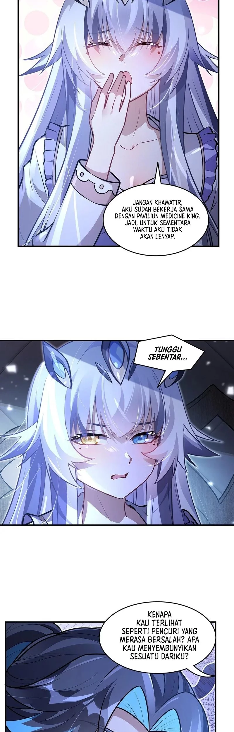 My Female Apprentices Are All Big Shots From the Future Chapter 358 Gambar 27