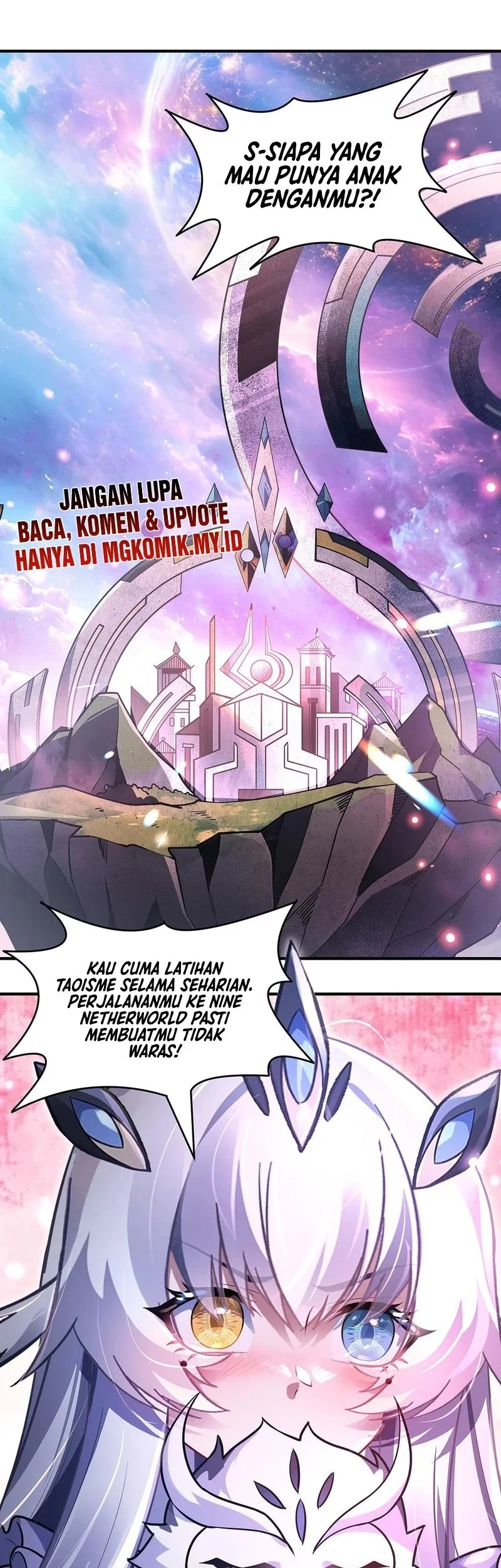 Manhua My Female Apprentices Are All Big Shots From the Future Chapter 359 gambar nomor 2