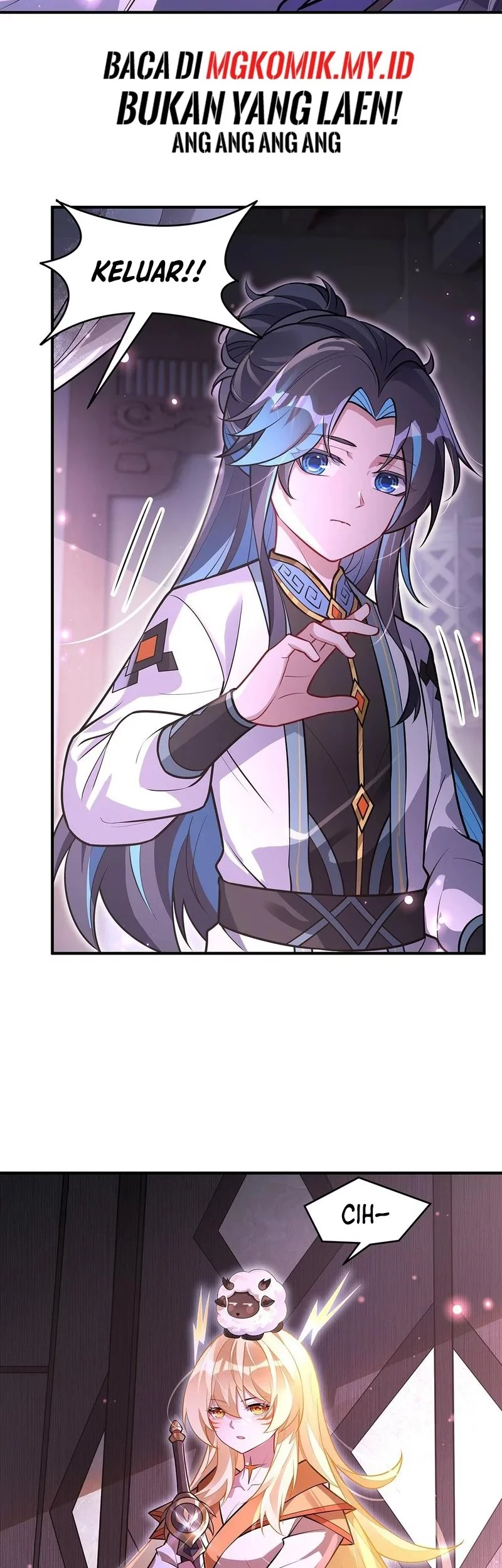 My Female Apprentices Are All Big Shots From the Future Chapter 359 Gambar 7