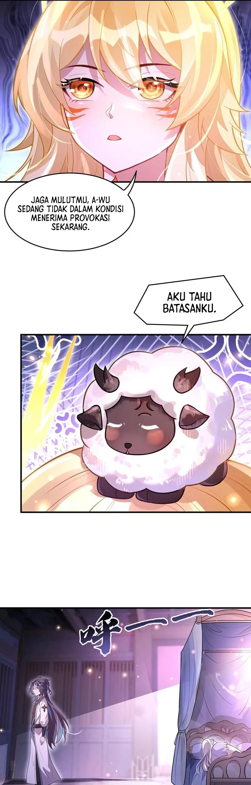 My Female Apprentices Are All Big Shots From the Future Chapter 359 Gambar 9