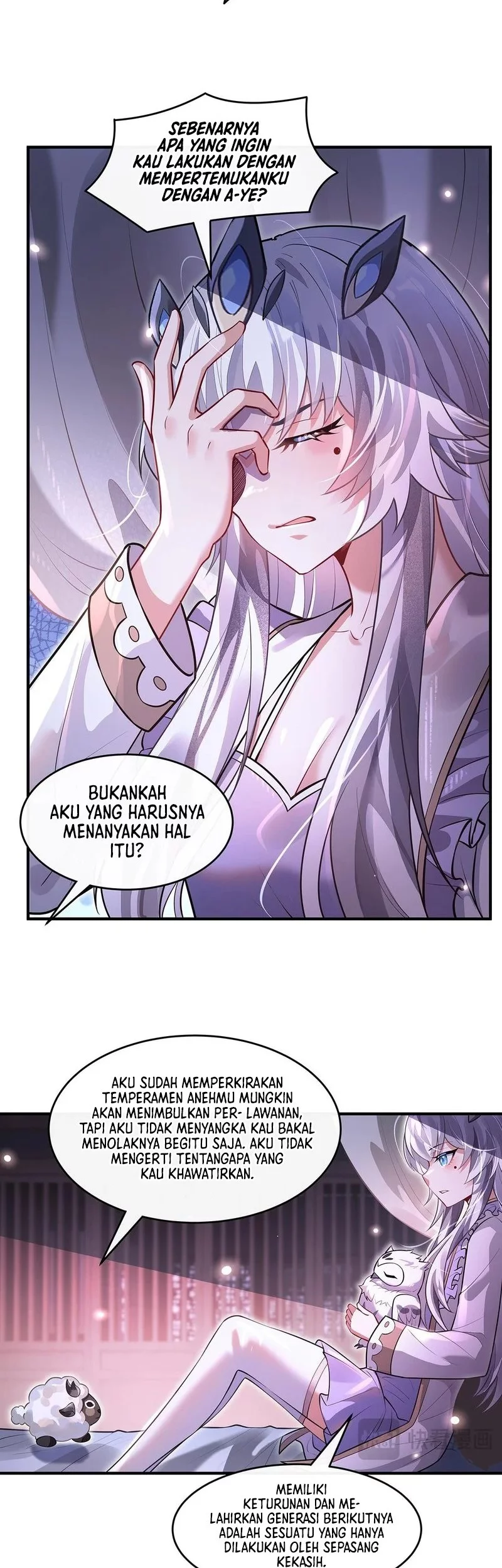 My Female Apprentices Are All Big Shots From the Future Chapter 359 Gambar 18