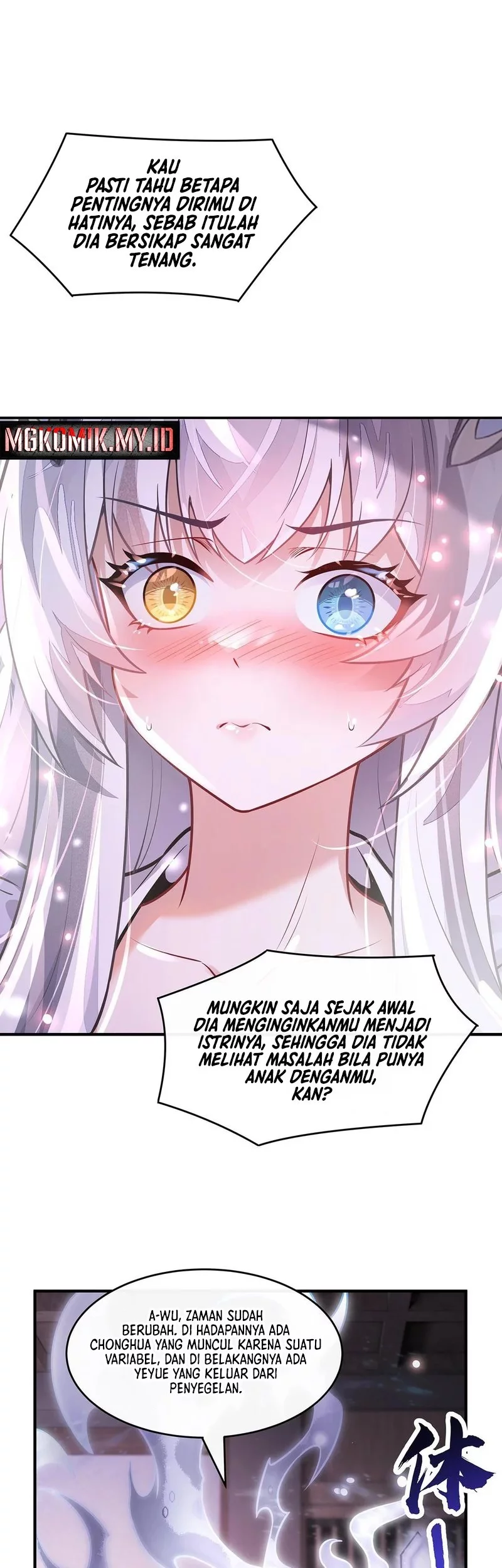 My Female Apprentices Are All Big Shots From the Future Chapter 359 Gambar 21