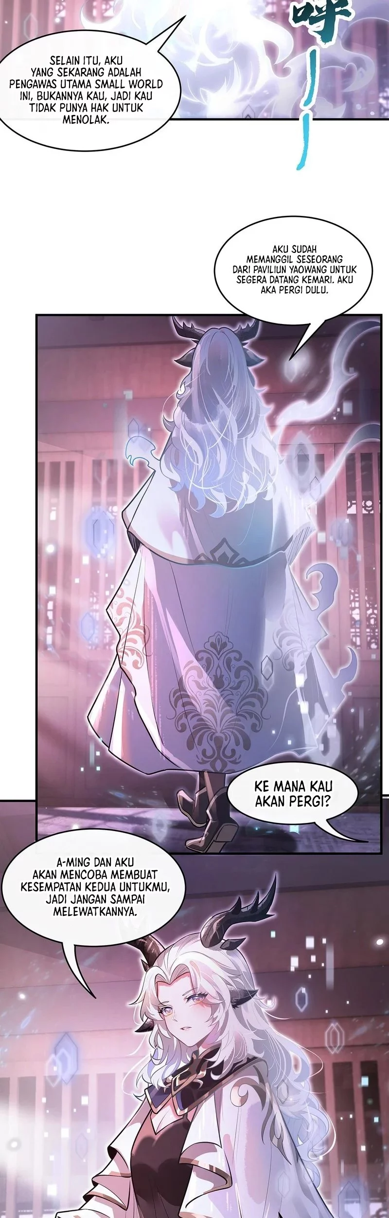 My Female Apprentices Are All Big Shots From the Future Chapter 359 Gambar 23