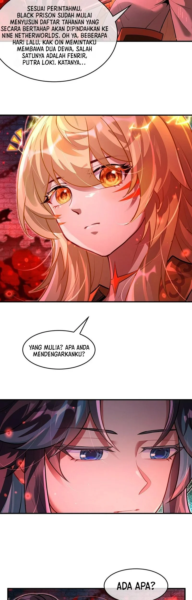 My Female Apprentices Are All Big Shots From the Future Chapter 360 Gambar 3