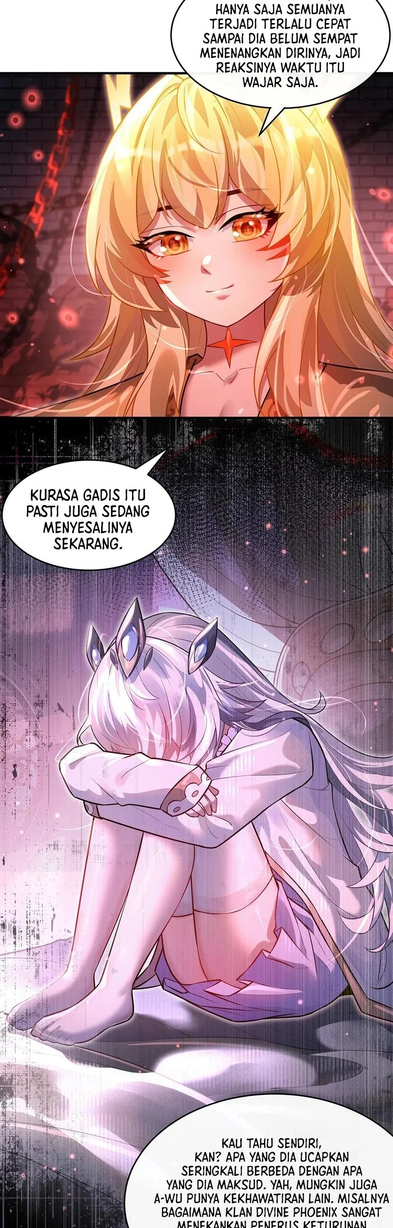 My Female Apprentices Are All Big Shots From the Future Chapter 360 Gambar 6