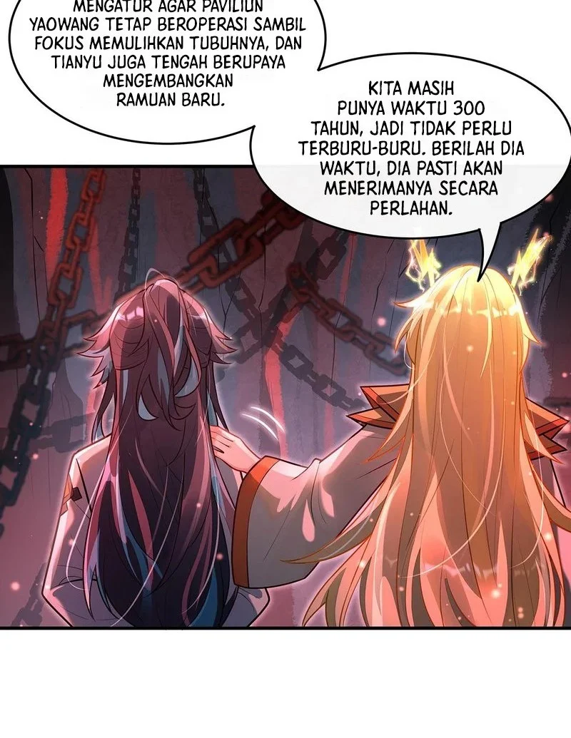 My Female Apprentices Are All Big Shots From the Future Chapter 360 Gambar 8