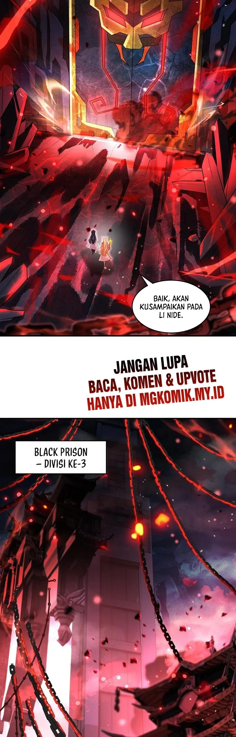 My Female Apprentices Are All Big Shots From the Future Chapter 360 Gambar 11