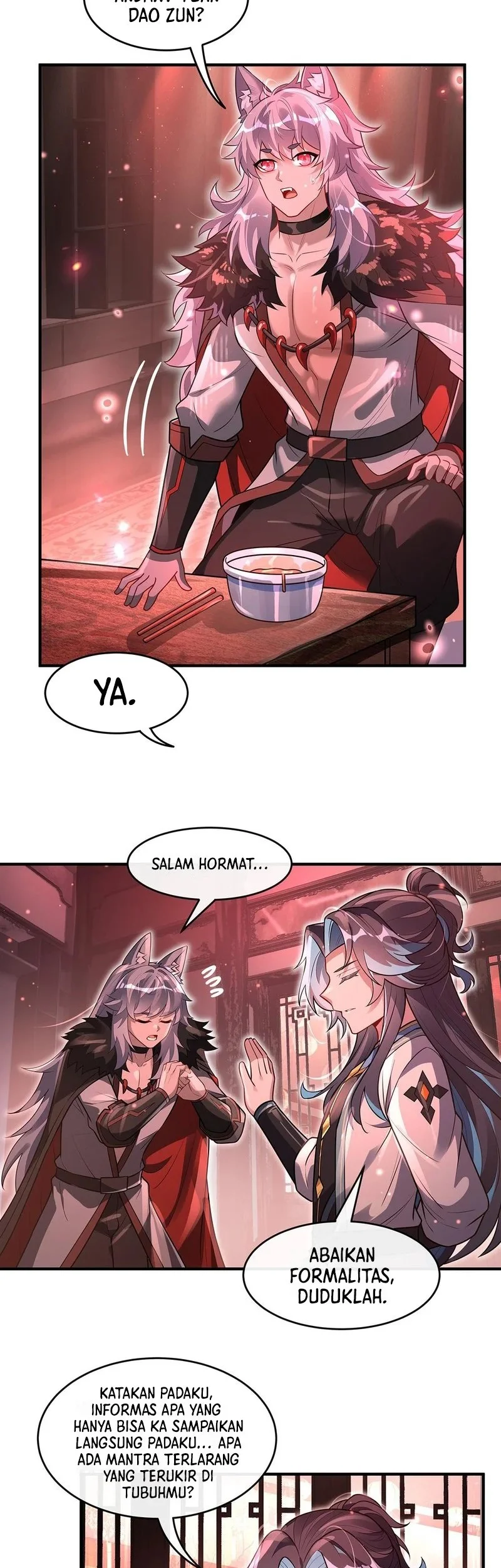 My Female Apprentices Are All Big Shots From the Future Chapter 360 Gambar 19