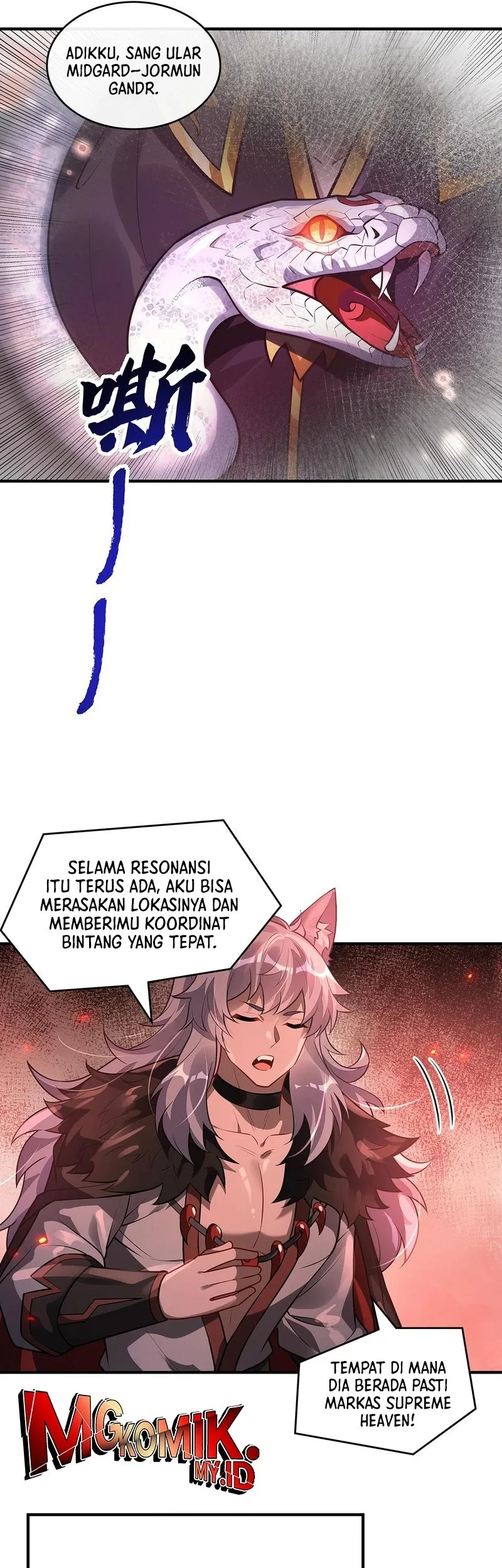 My Female Apprentices Are All Big Shots From the Future Chapter 360 Gambar 25