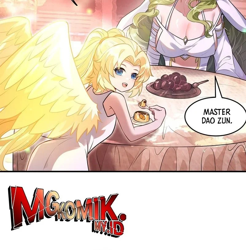 My Female Apprentices Are All Big Shots From the Future Chapter 360 Gambar 28