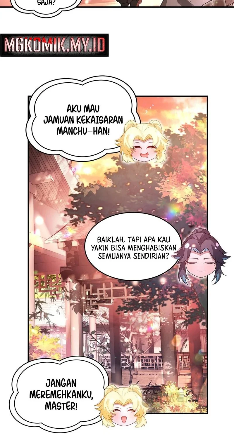 My Female Apprentices Are All Big Shots From the Future Chapter 360 Gambar 32