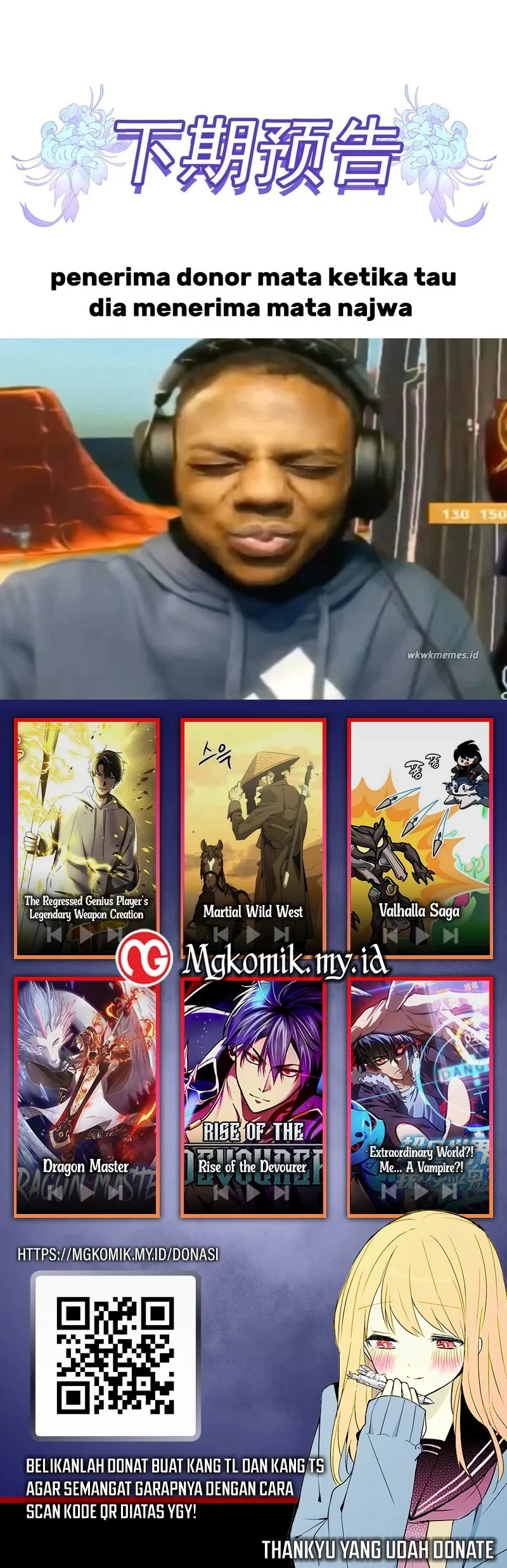 My Female Apprentices Are All Big Shots From the Future Chapter 360 Gambar 33