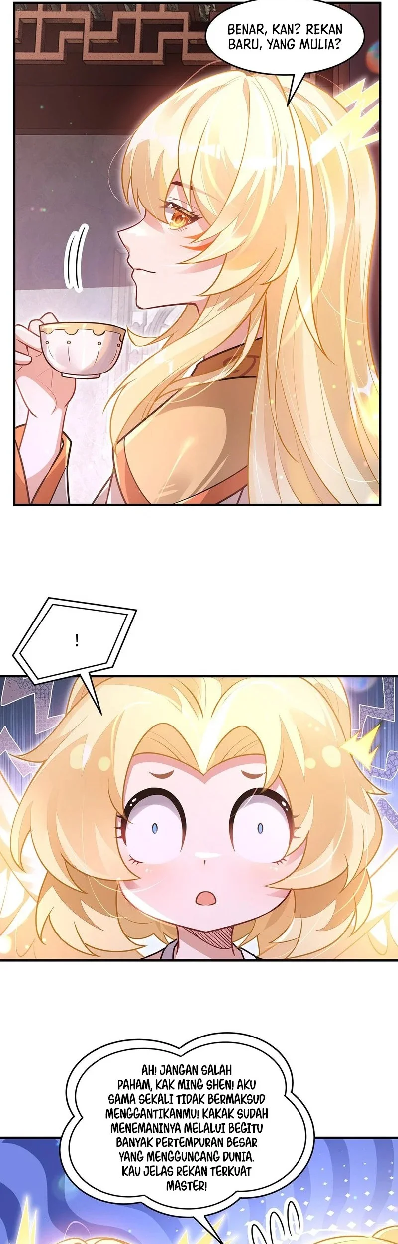 My Female Apprentices Are All Big Shots From the Future Chapter 361 Gambar 6