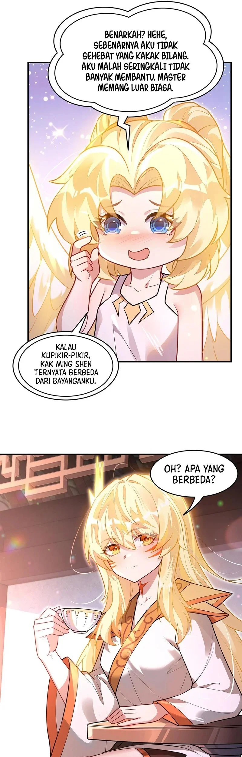 My Female Apprentices Are All Big Shots From the Future Chapter 361 Gambar 9