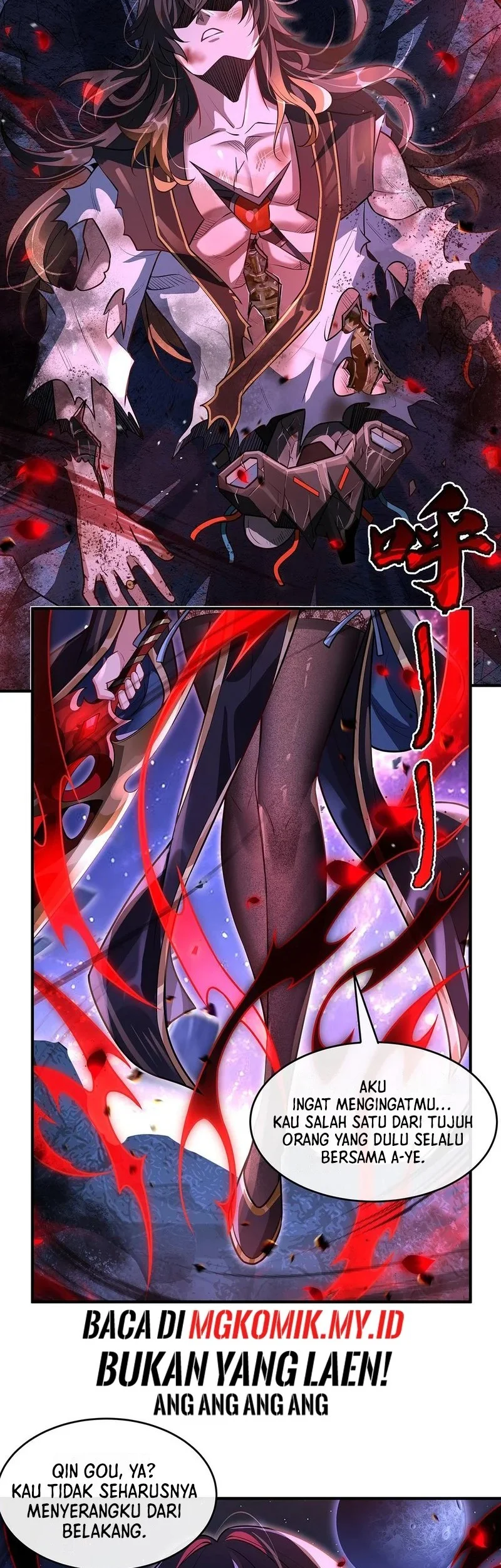 My Female Apprentices Are All Big Shots From the Future Chapter 361 Gambar 15