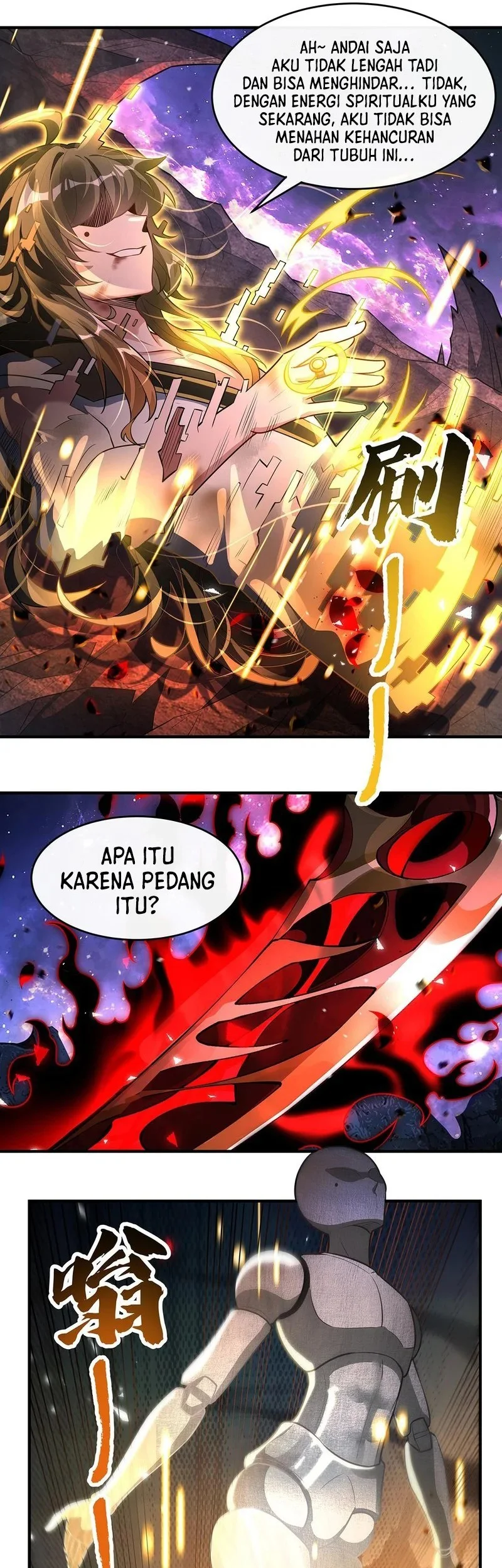 My Female Apprentices Are All Big Shots From the Future Chapter 361 Gambar 17