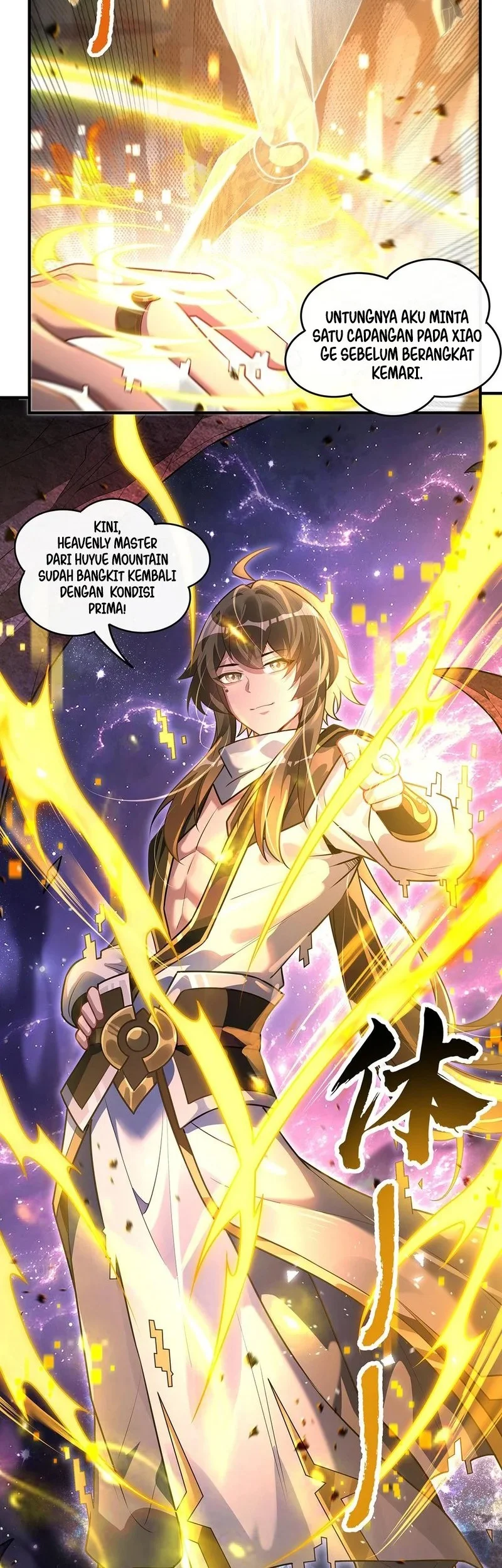 My Female Apprentices Are All Big Shots From the Future Chapter 361 Gambar 18