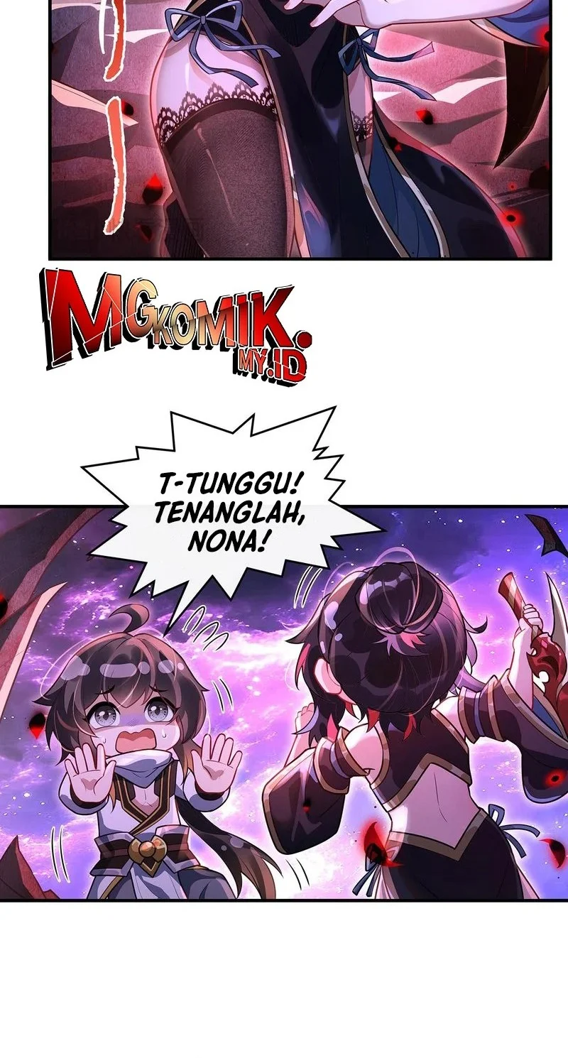 My Female Apprentices Are All Big Shots From the Future Chapter 361 Gambar 20