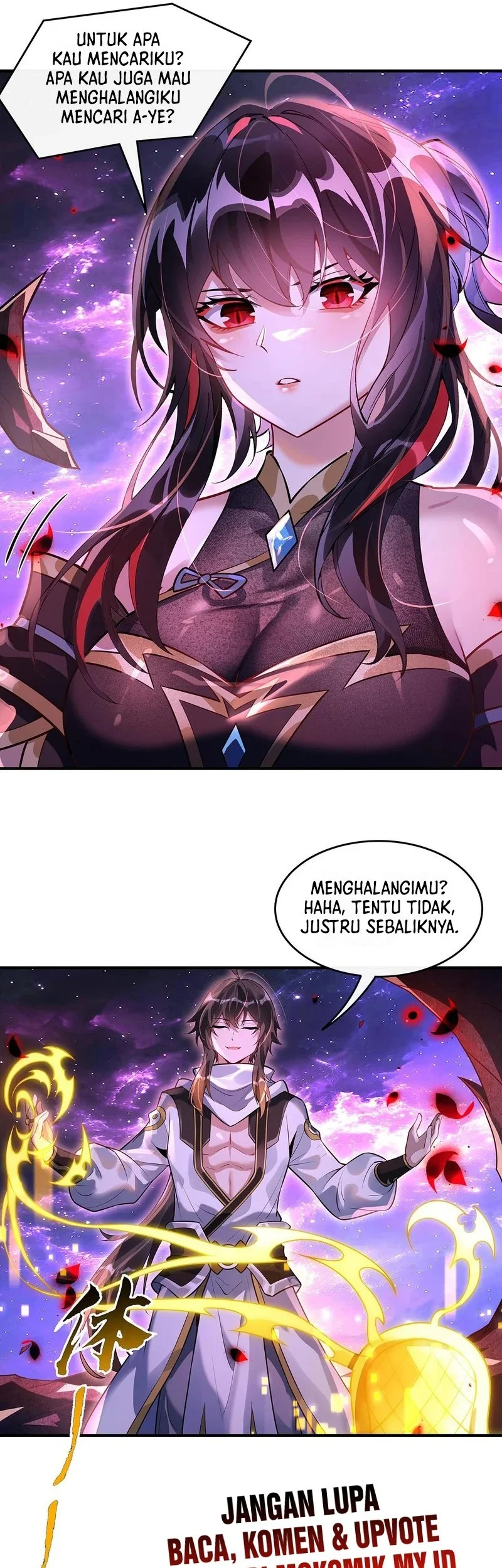 My Female Apprentices Are All Big Shots From the Future Chapter 361 Gambar 21