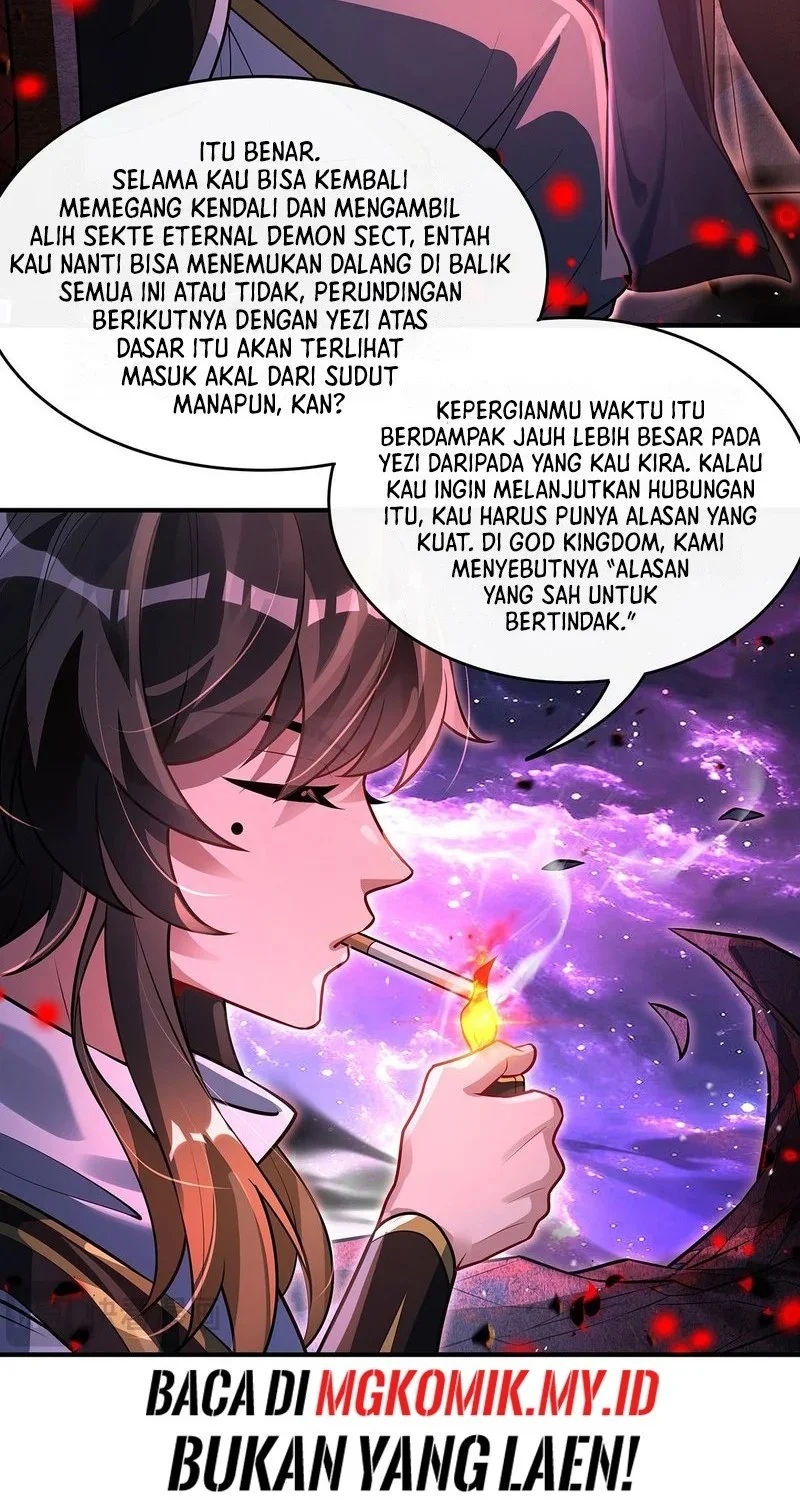 My Female Apprentices Are All Big Shots From the Future Chapter 361 Gambar 24